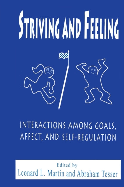Book cover of: Striving and Feeling