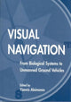 Book cover of: Visual Navigation. By: Yiannis Aloimonos