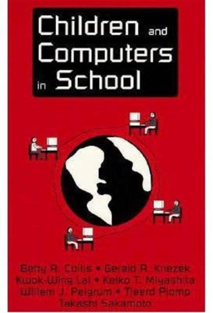 Book cover of: Children and Computers in School