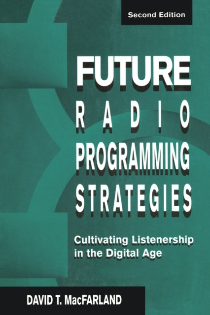 Book cover of: Future Radio Programming Strategies