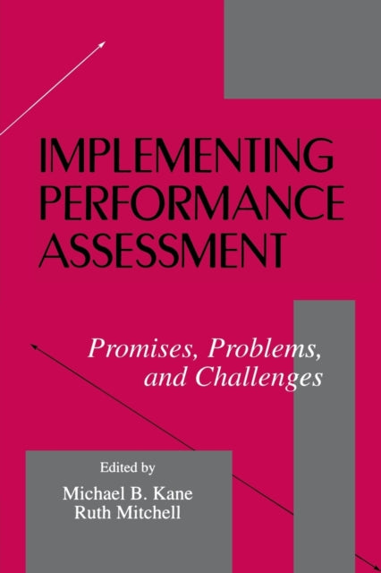 Book cover of: Implementing Performance Assessment