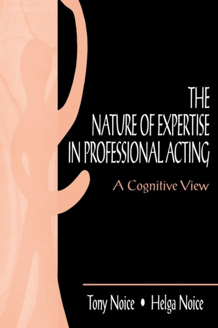 Book cover of: Nature of Expertise in Professional Acting