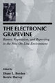 Book cover of: Electronic Grapevine