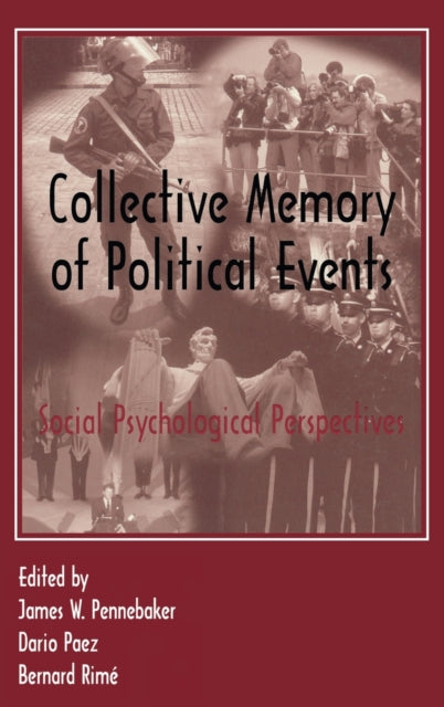 Book cover of: Collective Memory of Political Events