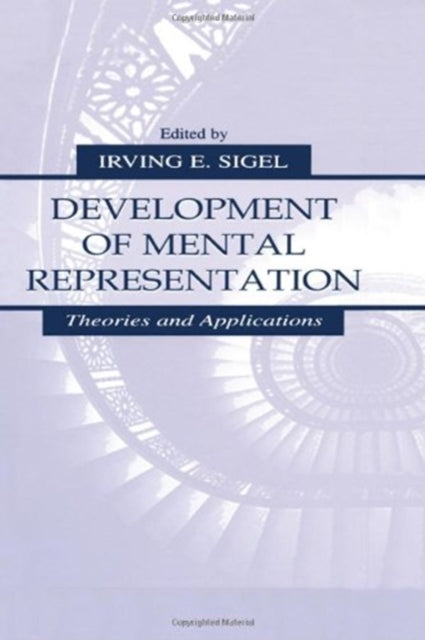 Book cover of: Development of Mental Representation. By: Kathleen Tyner