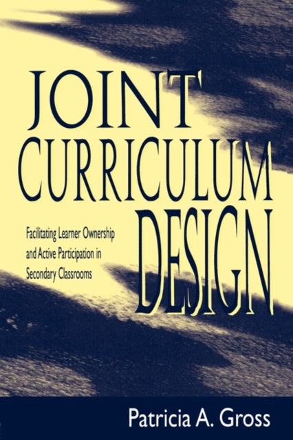Book cover of: Joint Curriculum Design