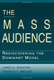 Book cover of: Mass Audience. By: James Webster