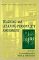 Book cover of: Teaching and Learning Personality Assessment
