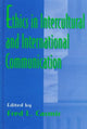 Book cover of: Ethics in intercultural and international Communication