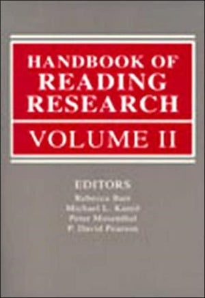 Handbook of Reading Research, Volume II