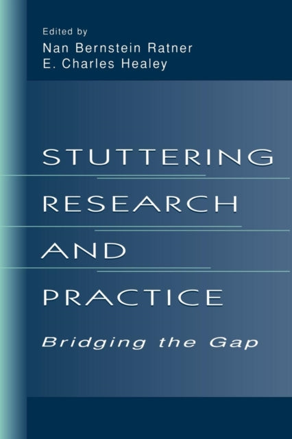 Book cover of: Stuttering Research and Practice