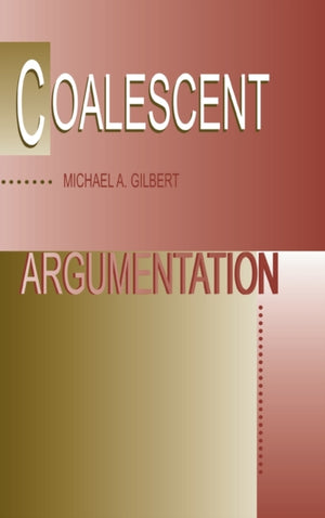 Coalescent Argumentation