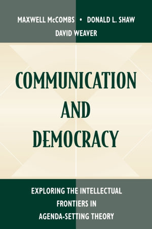 Communication and Democracy