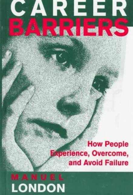 Book cover of: Career Barriers. By: Manuel London