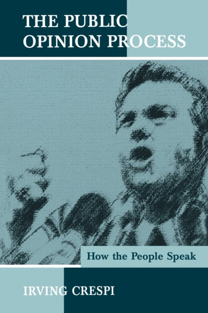 Book cover of: Public Opinion Process