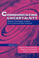 Book cover of: Communicating Uncertainty