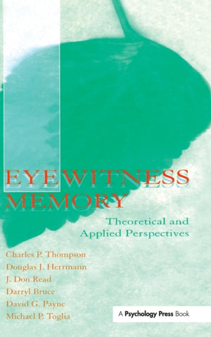 Eyewitness Memory