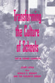Book cover of: Transforming the Culture of Schools