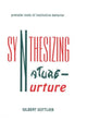 Book cover of: Synthesizing Nature-nurture