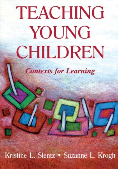 Book cover of: Teaching Young Children. By: Suzanne Krogh