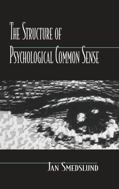 Book cover of: Structure of Psychological Common Sense