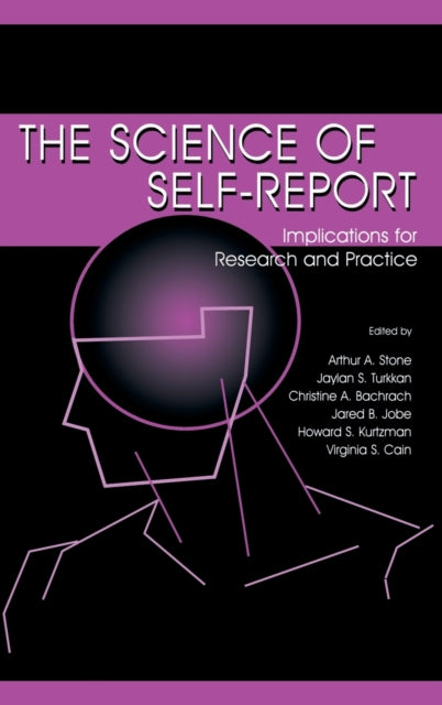 Book cover of: Science of Self-report