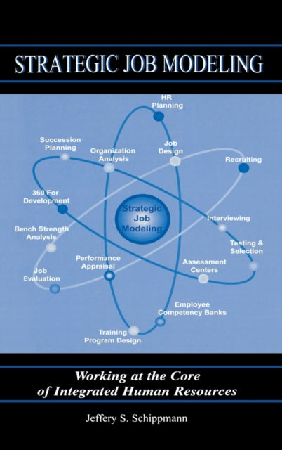 Book cover of: Strategic Job Modeling. By: Jeffery S. Schippmann
