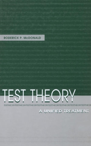 Test Theory