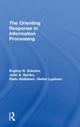 Book cover of: Orienting Response in Information Processing. By: Eugene N. Sokolov