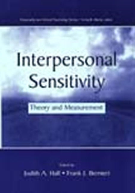 Book cover of: Interpersonal Sensitivity