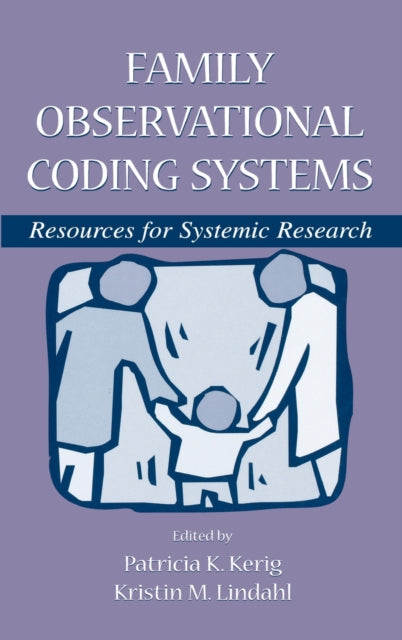 Book cover of: Family Observational Coding Systems
