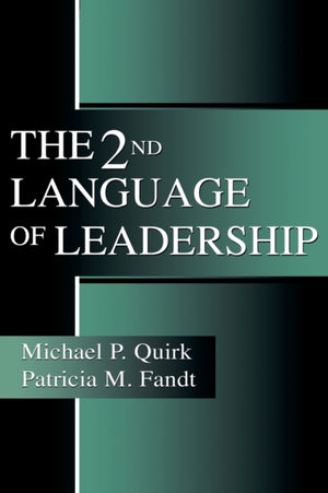 The 2nd Language of Leadership