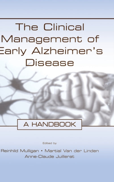 Book cover of: Clinical Management of Early Alzheimer's Disease