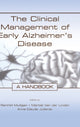 Book cover of: Clinical Management of Early Alzheimer's Disease