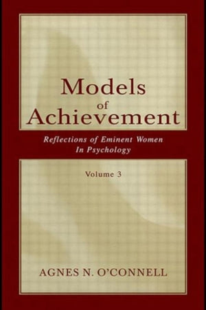 Models of Achievement