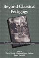 Book cover of: Beyond Classical Pedagogy