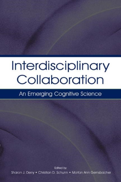 Book cover of: Interdisciplinary Collaboration
