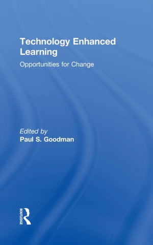 Technology Enhanced Learning