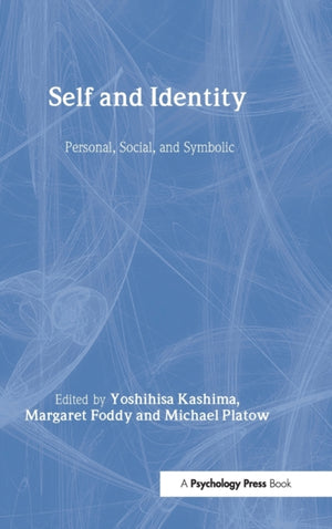 Self and Identity