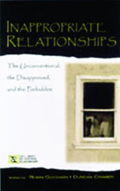 Book cover of: Inappropriate Relationships