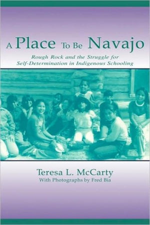 Place to Be Navajo