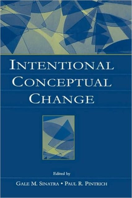 Book cover of: Intentional Conceptual Change