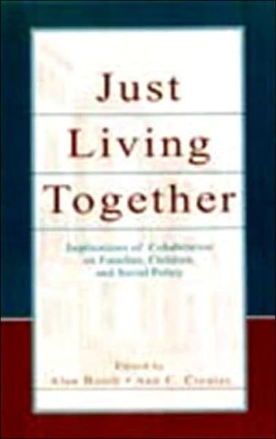 Book cover of: Just Living Together