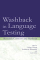 Book cover of: Washback in Language Testing