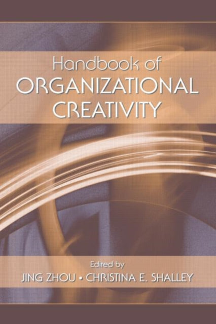 Book cover of: Handbook of Organizational Creativity