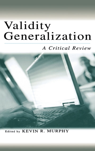 Validity Generalization