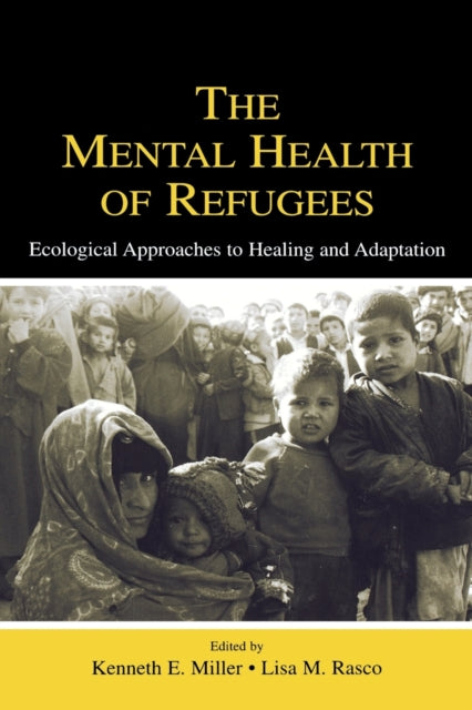 Book cover of: Mental Health of Refugees