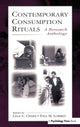 Book cover of: Contemporary Consumption Rituals
