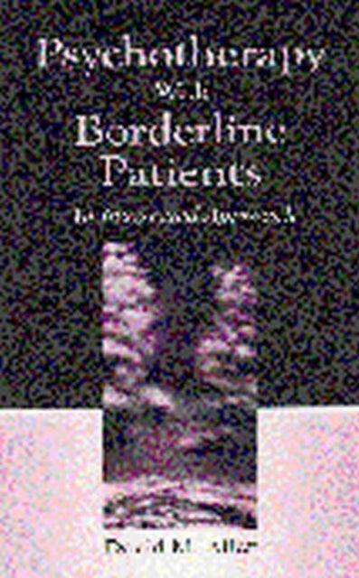 Book cover of: Psychotherapy With Borderline Patients. By: David M. Allen