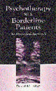 Book cover of: Psychotherapy With Borderline Patients. By: David M. Allen